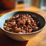 Chocolate Granola Recipe
