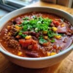Cosy Easy Weeknight Crockpot Soup Fall Recipe