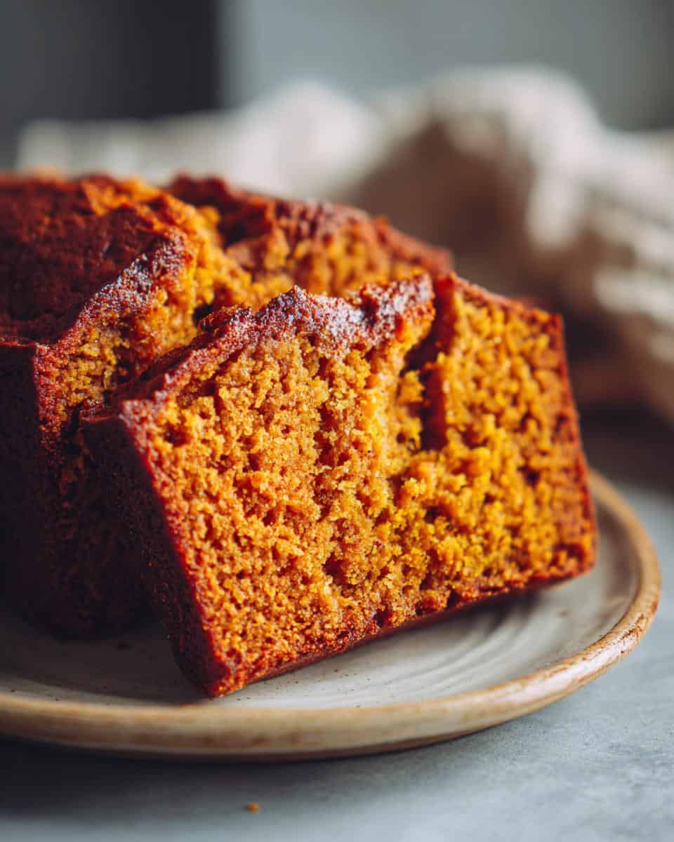 Cosy Pumpkin Bread Recipe - detail 1