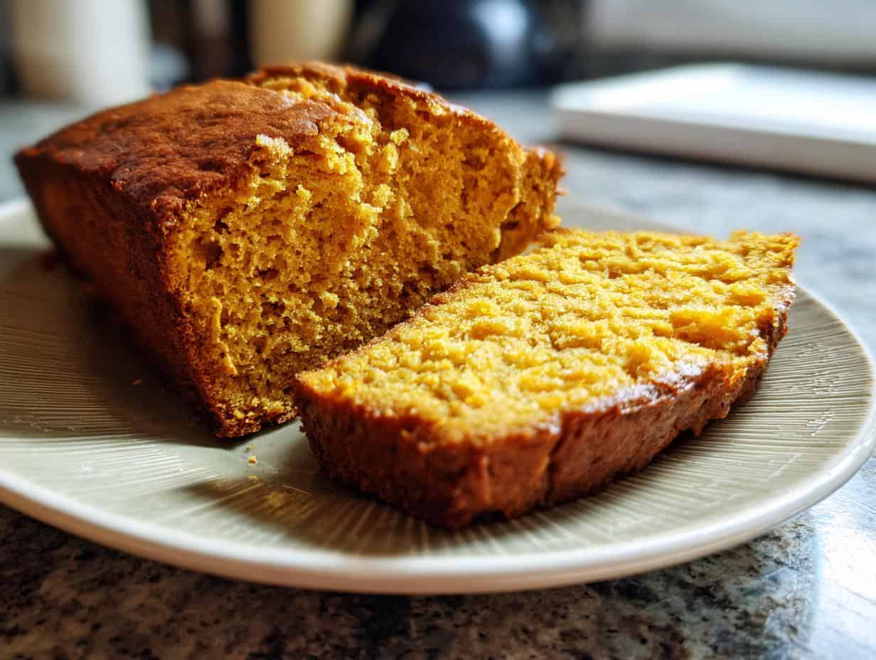 Cosy Pumpkin Bread Recipe