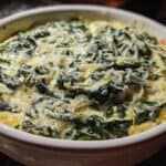 Creamed Spinach