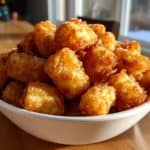 Crispy Air Fryer Frozen Tater Tots