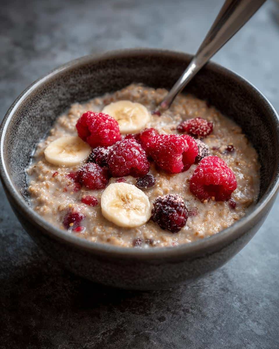 Easy Keto Oatmeal Recipe - detail 1