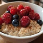 Easy Keto Oatmeal Recipe