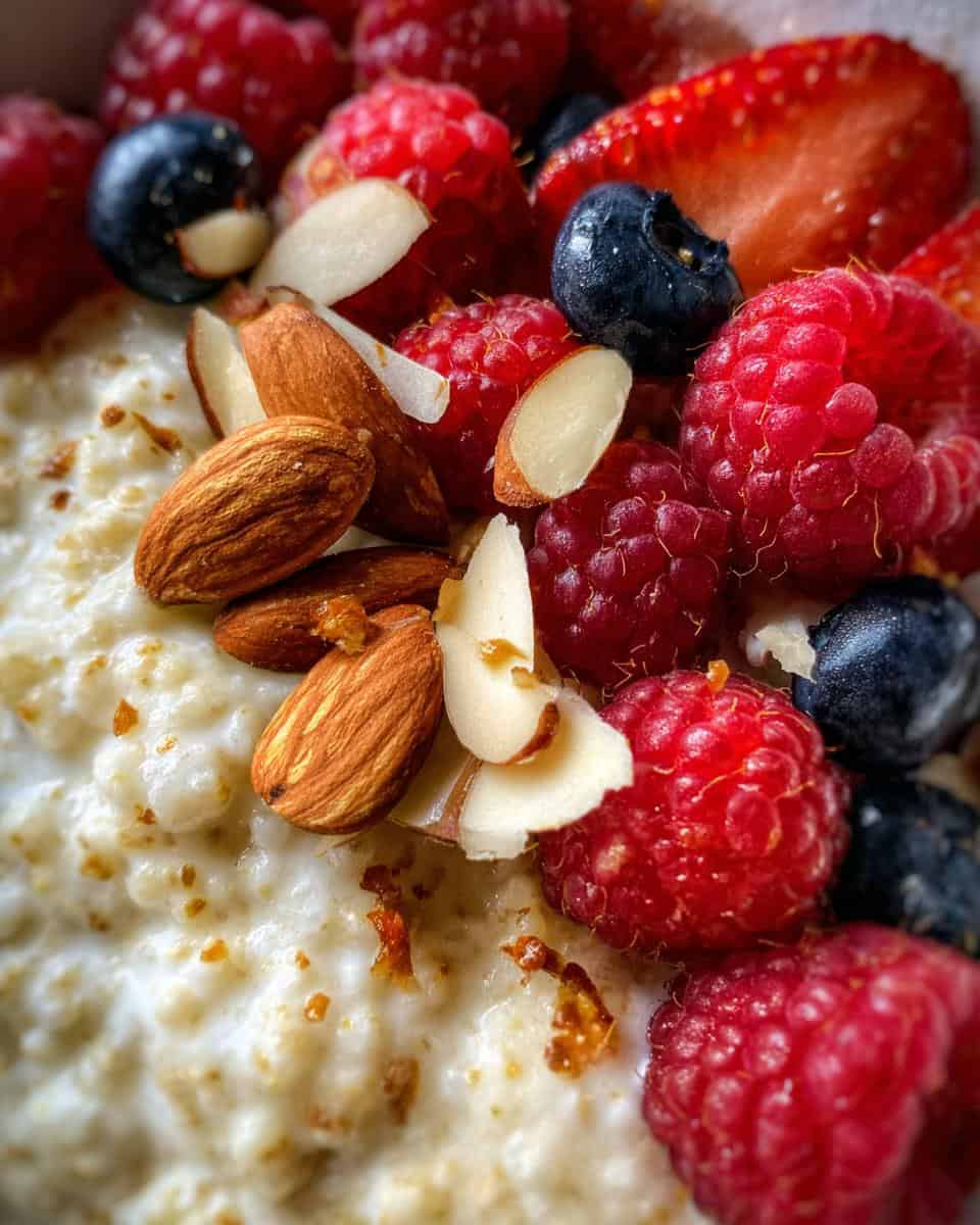 Easy Keto Oatmeal Recipe - detail 2