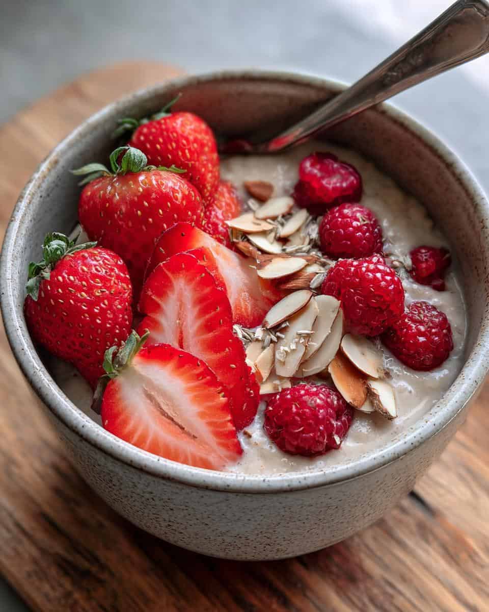 Easy Keto Oatmeal Recipe - detail 2