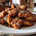 Easy Keto Sesame Chicken