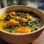 Fall Harvest Vegetable Soup Recipe