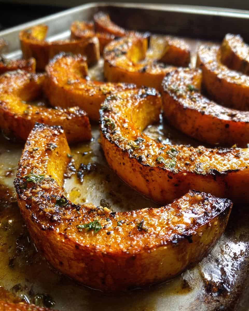 Kabocha squash recipe - detail 1