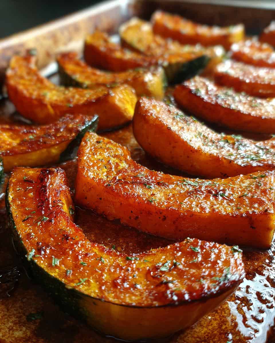 Kabocha squash recipe - detail 3