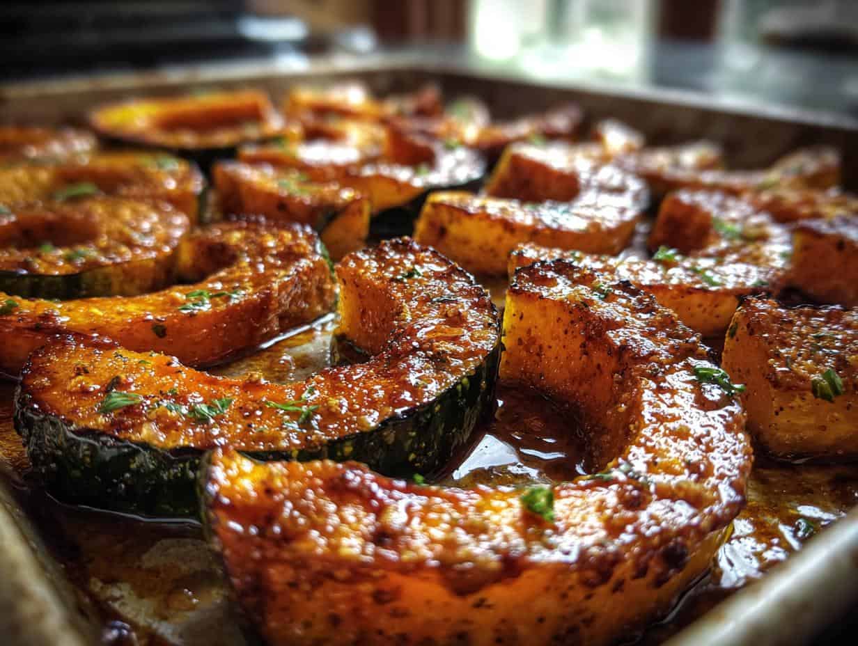 Amazing Kabocha Squash Recipe in Just 4 Steps