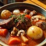 Keto Beef Stew Recipe