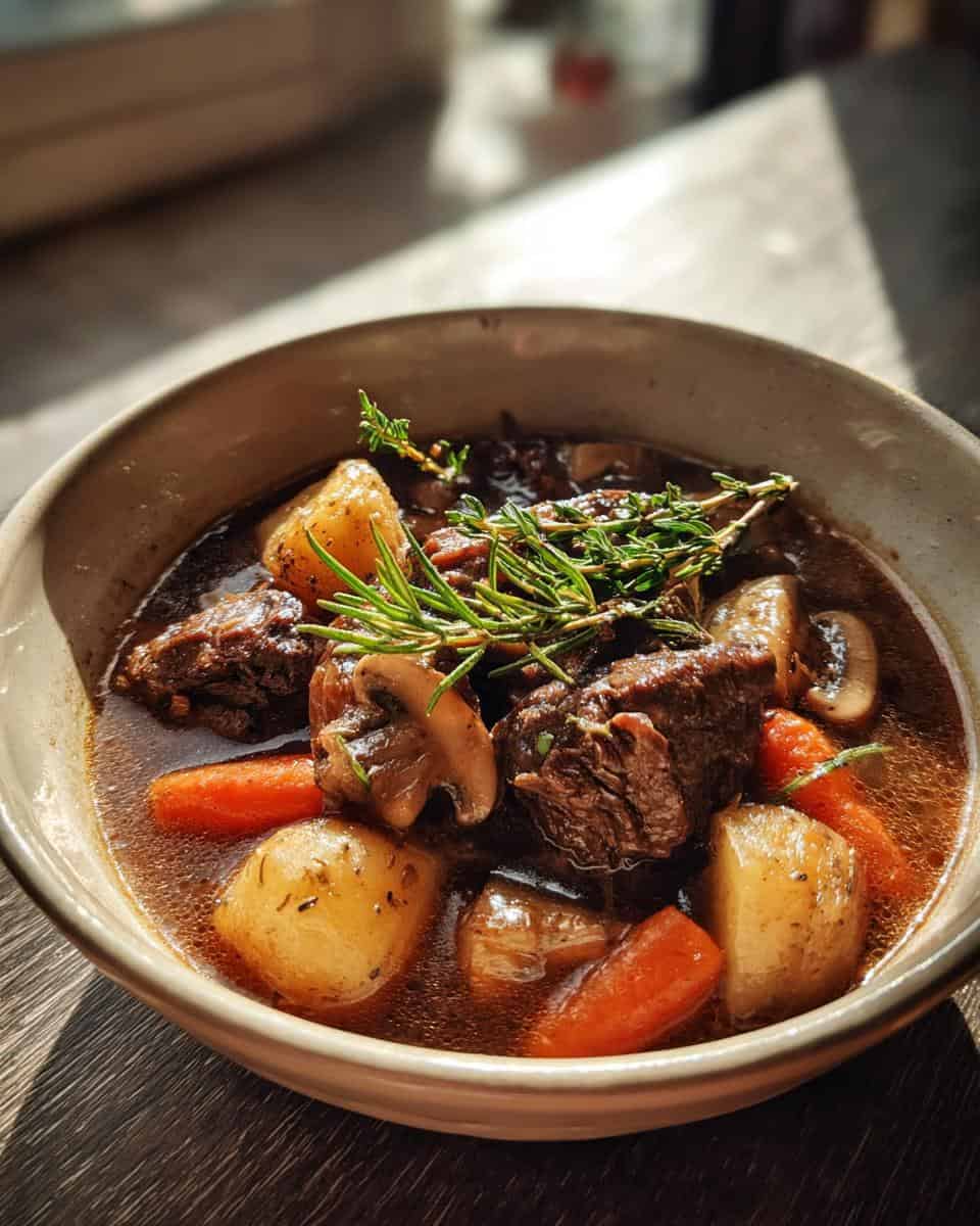 Keto Beef Stew Recipe - detail 3
