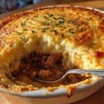Keto Shepherd's Pie With Cauliflower Mash