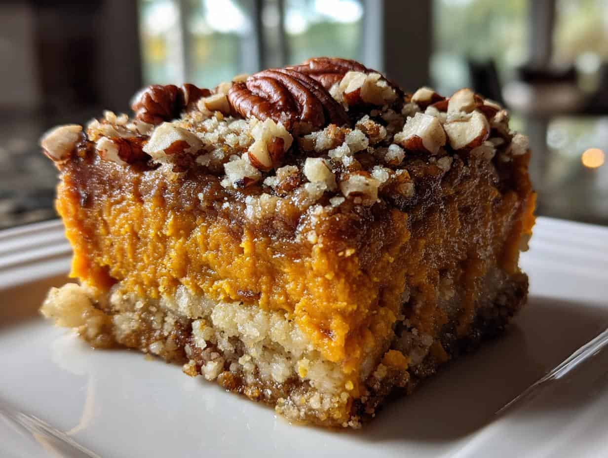 Keto Sweet Potato Casserole: Deliciously Guilt Free