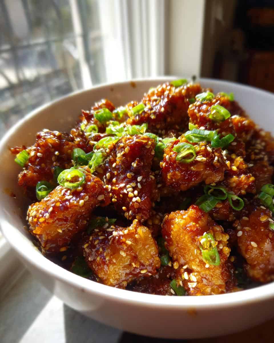 Keto Teriyaki Chicken Recipe - detail 2