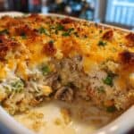 Leftover Turkey Casserole