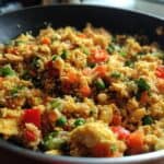 Low-Carb Cauliflower Fried Rice
