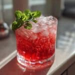 Low Carb Watermelon Drink