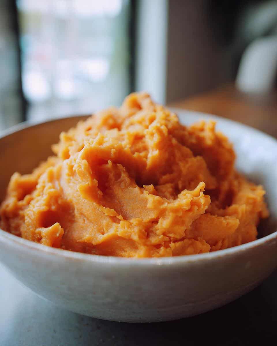 Mashed Sweet Potatoes - detail 3