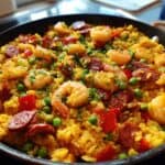 One-Pot Spanish Paella Recipe