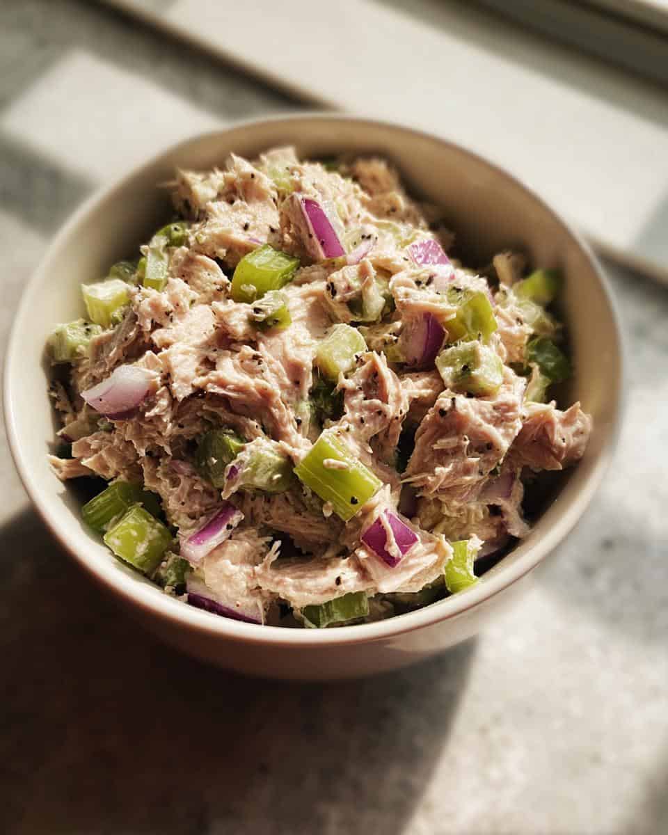 Protein-Packed Tuna Salad - detail 1