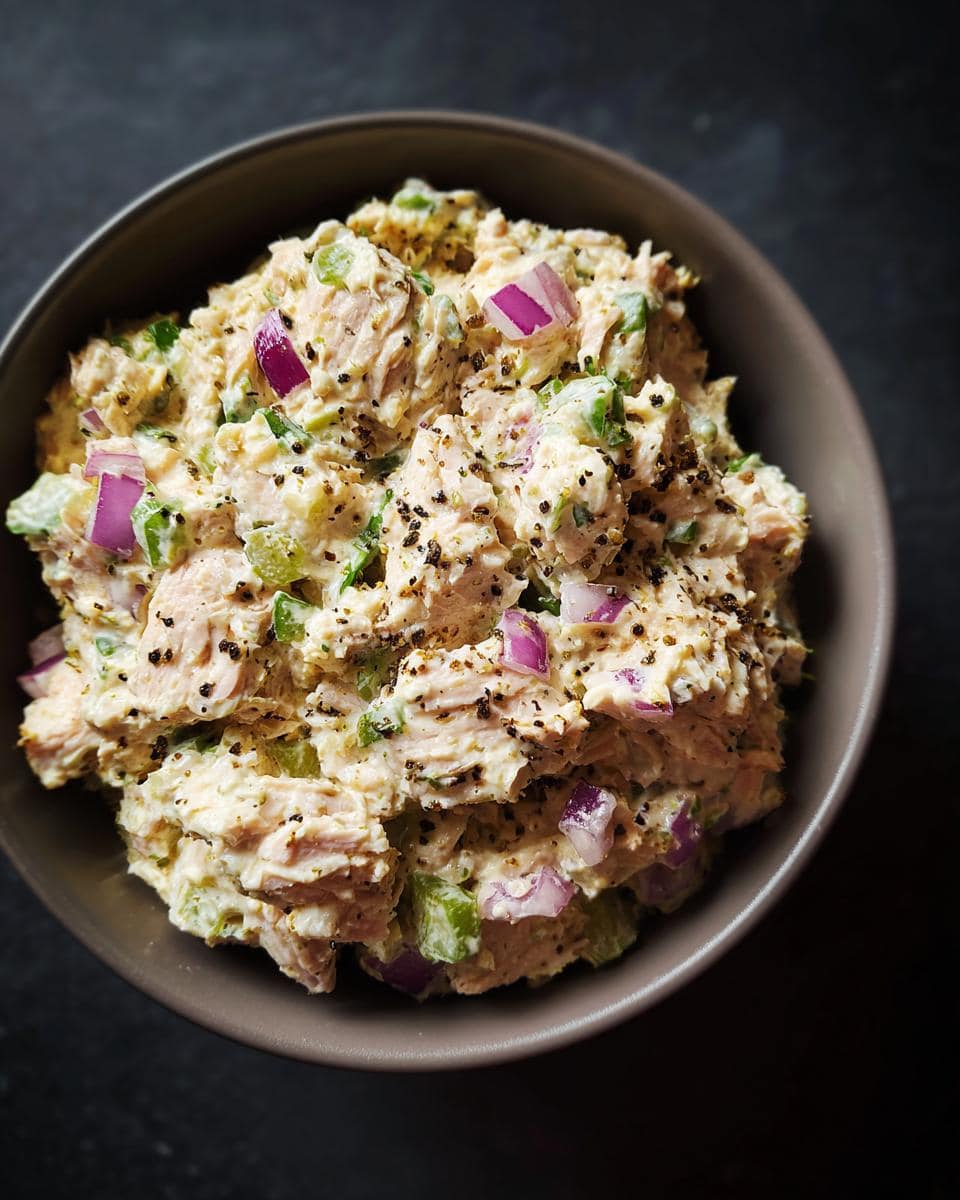 Protein-Packed Tuna Salad - detail 2
