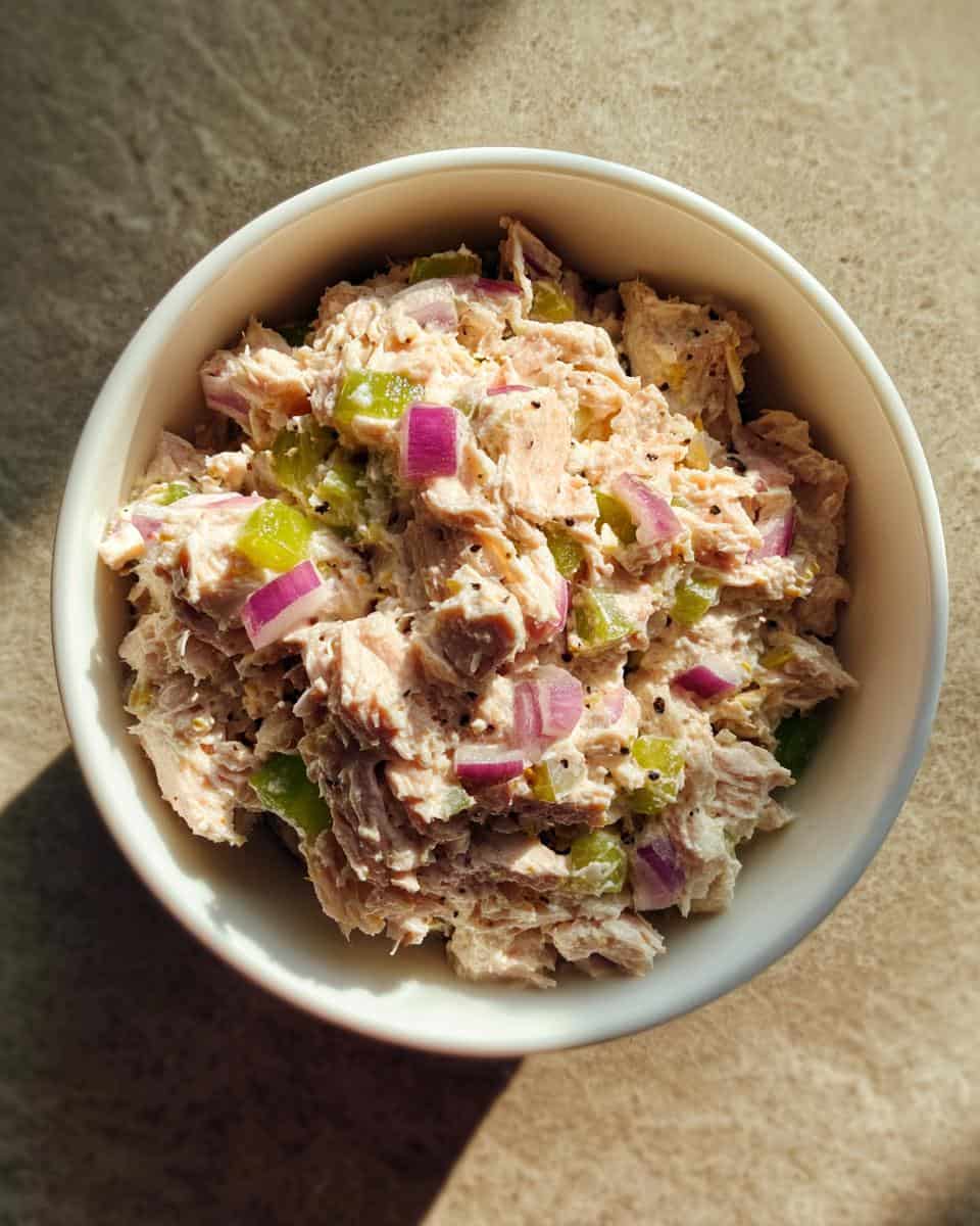 Protein-Packed Tuna Salad - detail 3