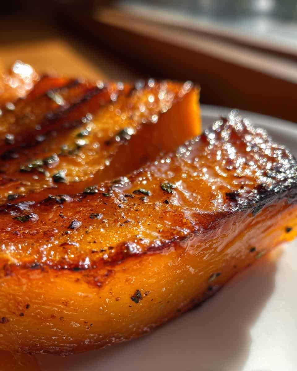 Roasted Butternut Squash - detail 2