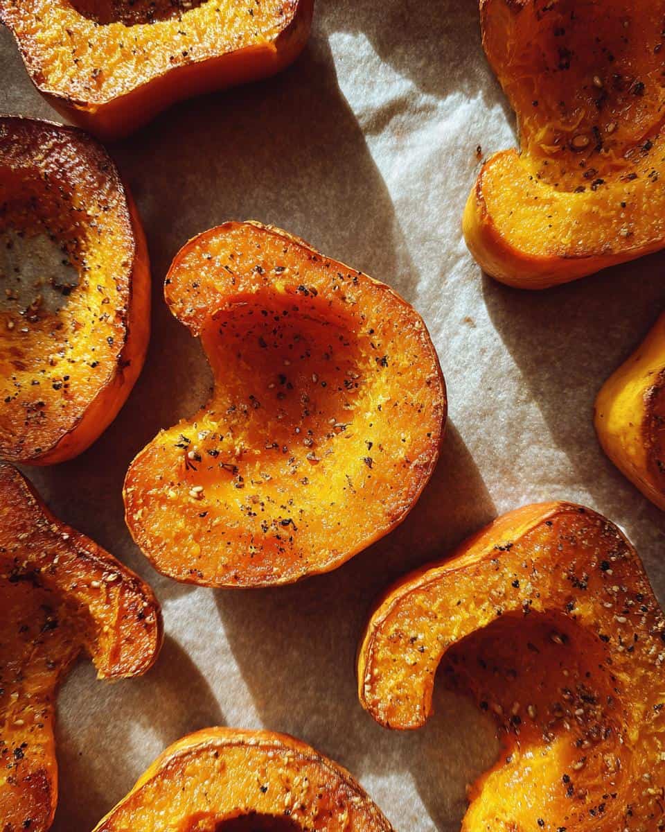 Roasted Butternut Squash - detail 3