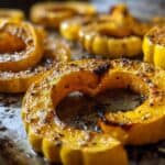 Roasted Delicata Squash