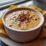 Slow Cooker Cheese Dip