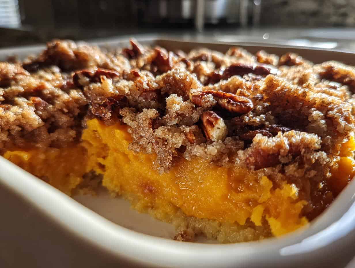 Irresistible Sweet Potato Casserole With 4 Secret Tips