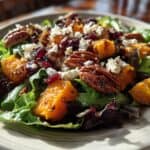 Thanksgiving salad