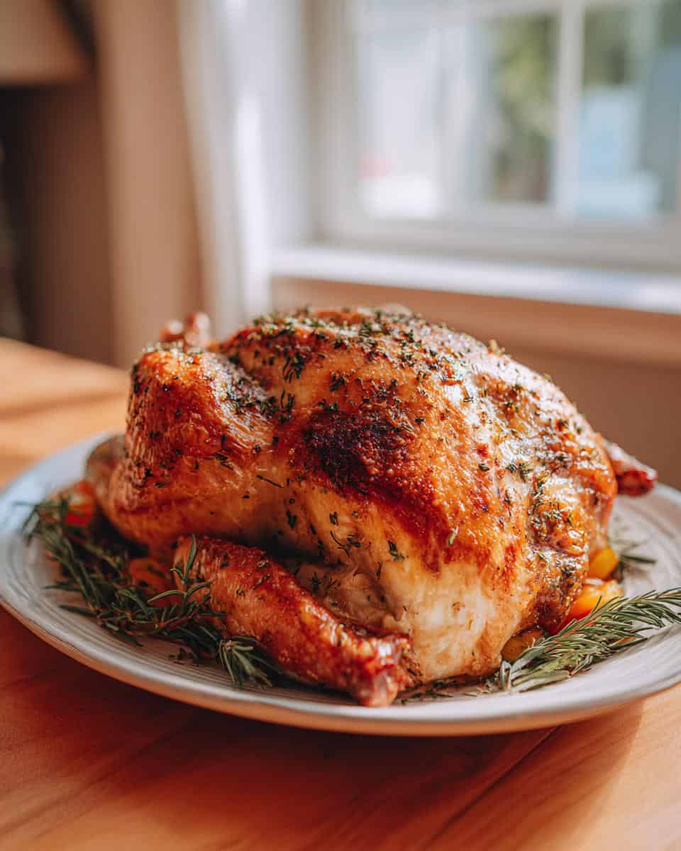Thanksgiving turkey recipe - detail 1