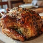 Thanksgiving turkey recipe
