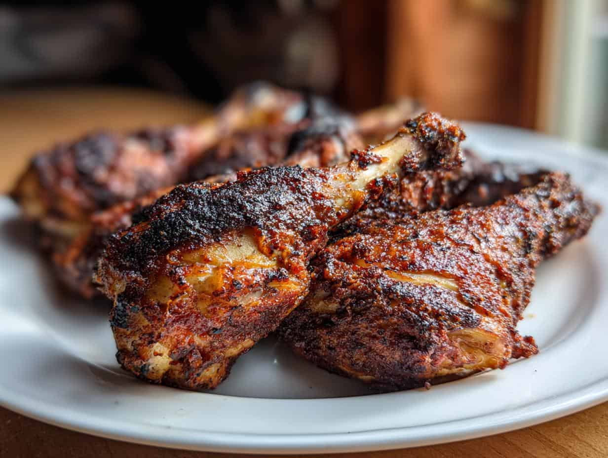 Unbelievable Turkey Legs Recipe in Just 2 Hours