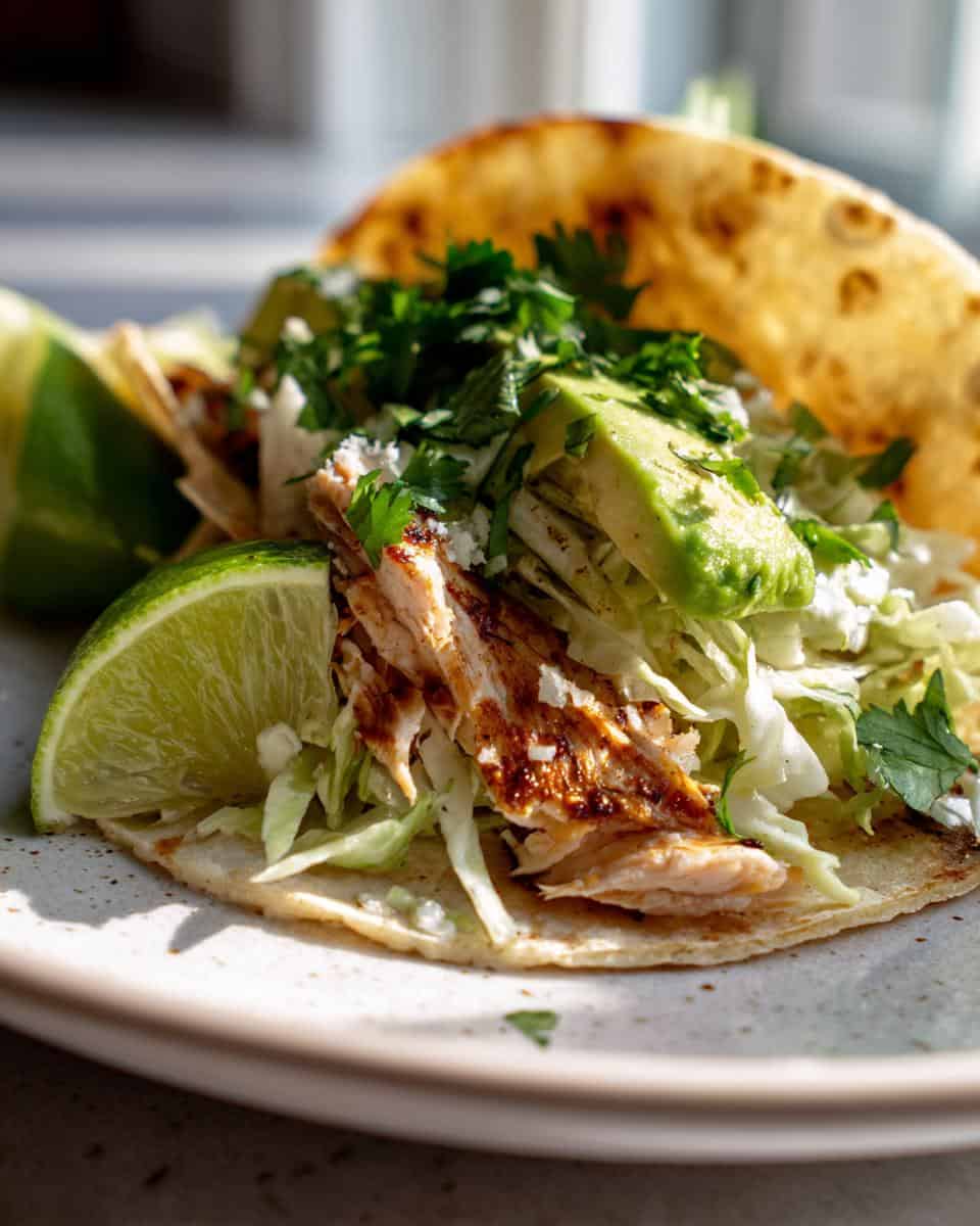 Ultimate Keto Fish Tacos Recipe - detail 1