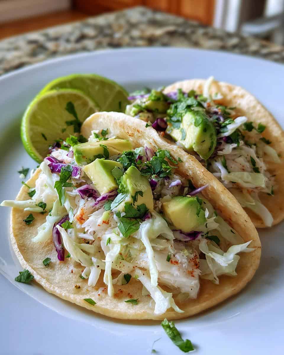 Ultimate Keto Fish Tacos Recipe - detail 2