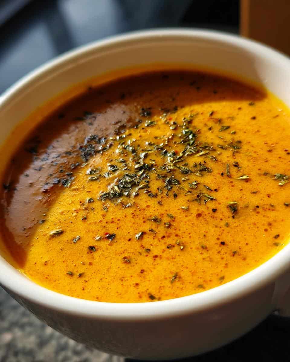 Unbelievably Delicious Pumpkin Curry Soup Recipe