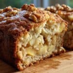 Apple Bread Recipe for Fall Baking