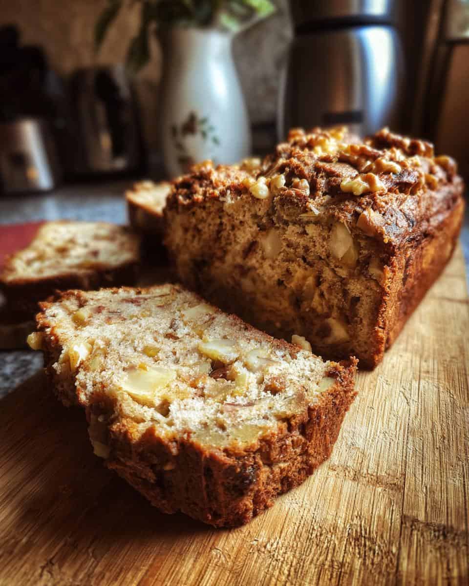 Apple Bread Recipe for Fall Baking - detail 3
