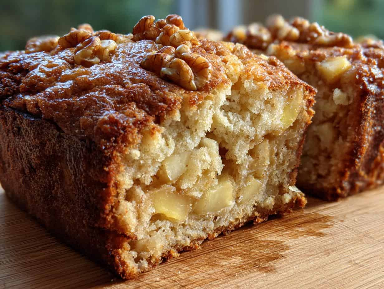 Devastatingly Good Apple Bread Recipe for Fall Baking