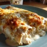 Best Chicken Enchiladas with White Sauce Recipe