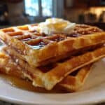 Best Low Carb Waffles