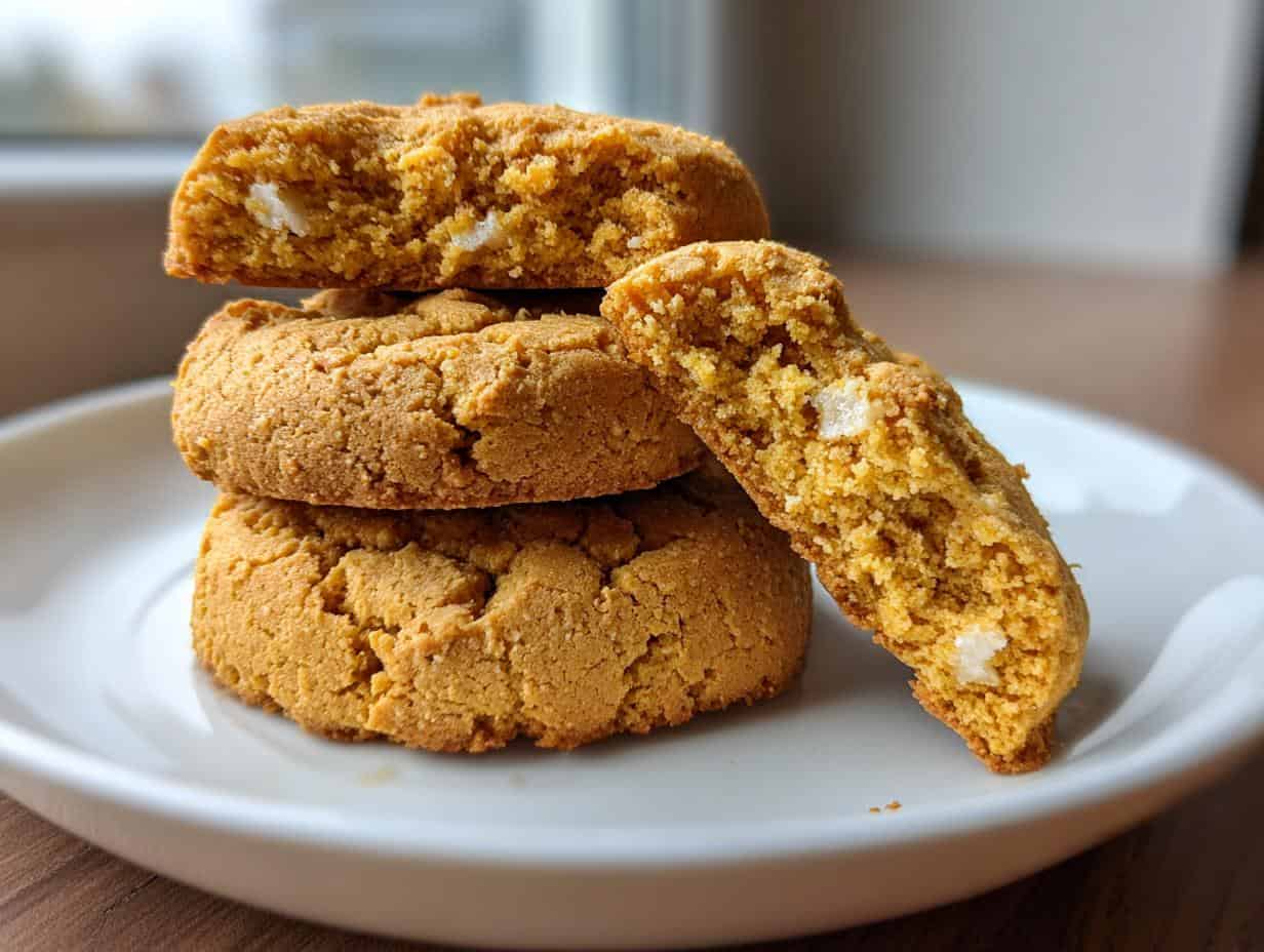 Devour: 3-Step Breakfast Protein Biscuits Recipe