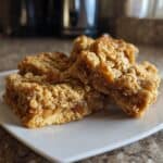 Browned Butter Oatmeal Bars