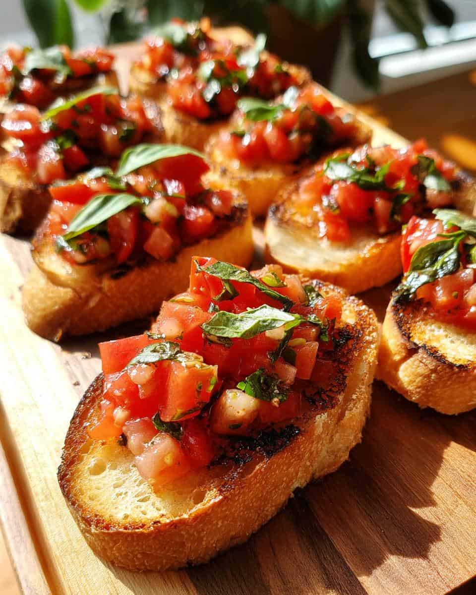 Bruschetta Dip - detail 1