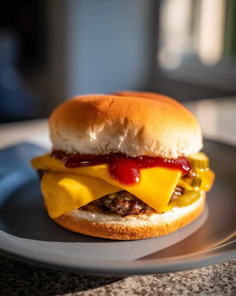 Cheeseburger Skulls - detail 1