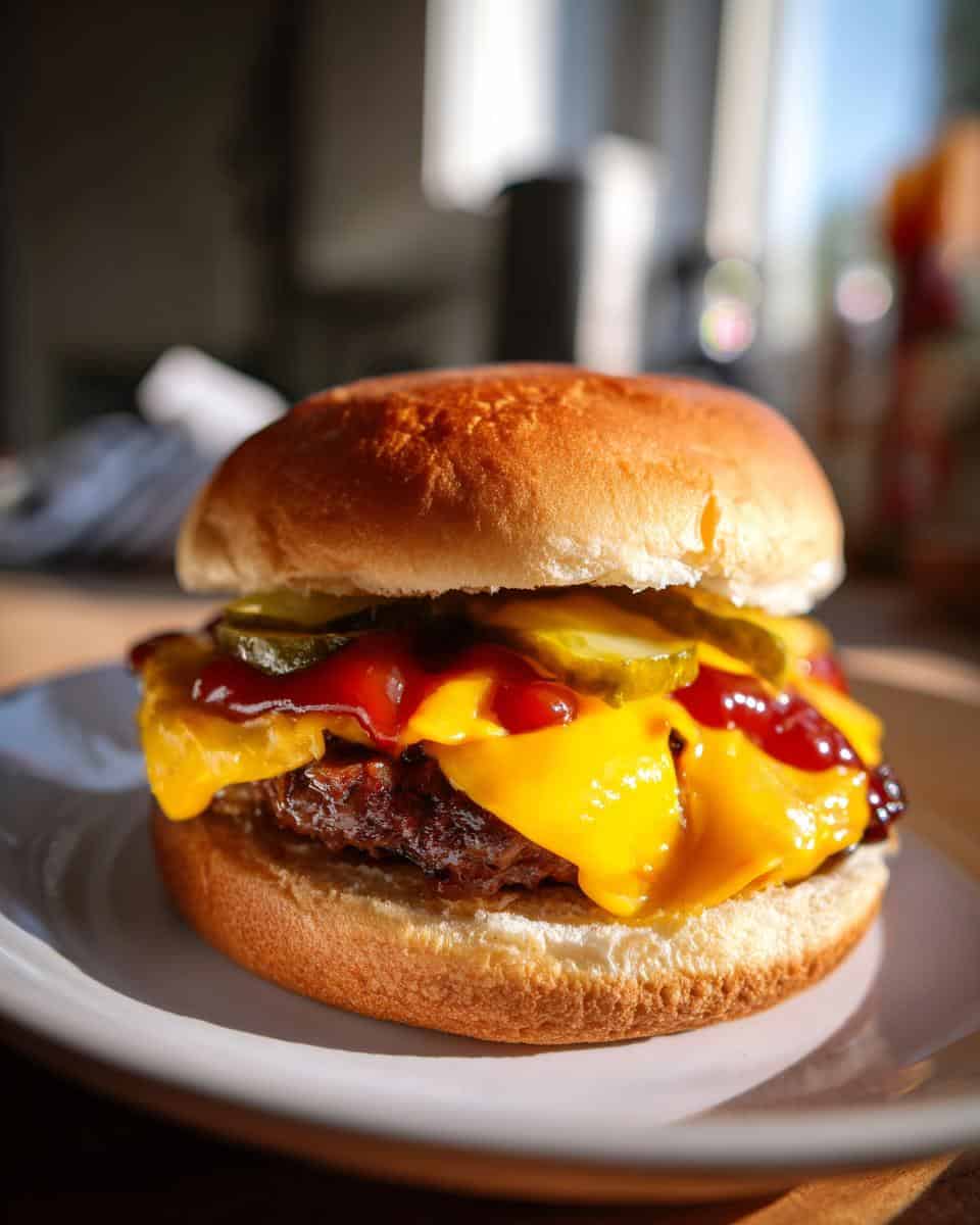 Cheeseburger Skulls - detail 2